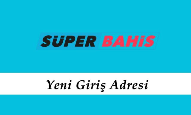 Superbahis743 Güvenli Giriş – Süperbahis Linki – Süperbahis 743