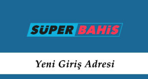 Superbahis599 Hızlı Giriş Linki – Süperbahis 599 Girişi