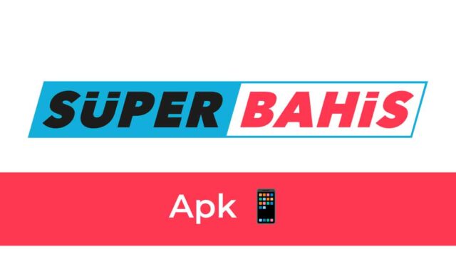 Süperbahis Apk