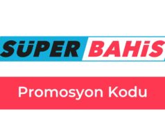 Süperbahis Promosyon Kodu