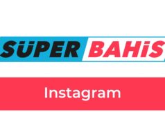 Süperbahis Instagram