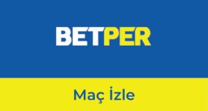 Betper Maç İzle