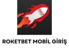 Roketbet Mobil Giriş